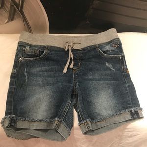 Justice shorts
